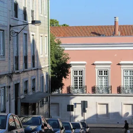 Апартаменты Casa Das Trinas Лиссабон